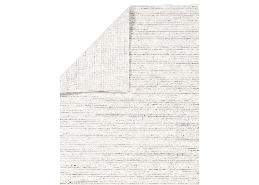 Aiya Mona White 8' x 10' Rug