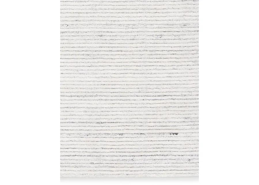 Aiya Mona White 8' x 10' Rug