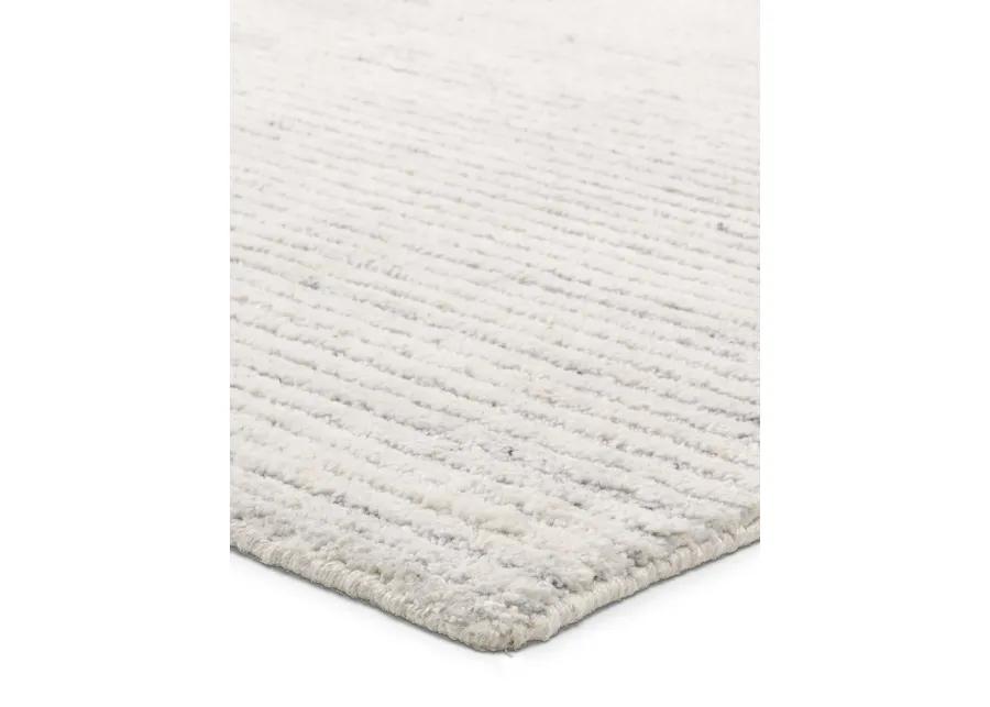 Aiya Mona White 8' x 10' Rug