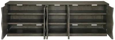 Linea Entertainment Credenza