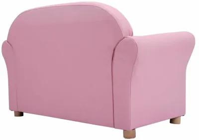 Kids Princess Armrest Chair Lounge Couch