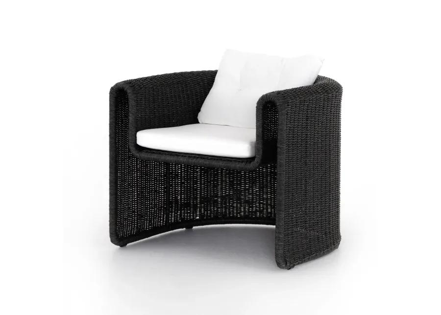 Tucson Woven Outdoor Chair