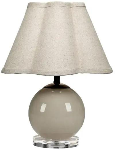 Dottie Table Lamp, Taupe