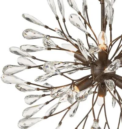 Crislett 25'' Wide 6-Light Chandelier