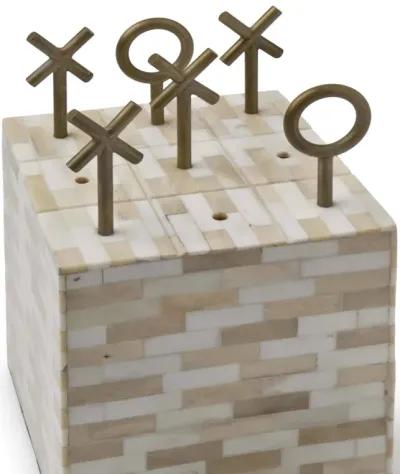 Tic Tac Toe Block