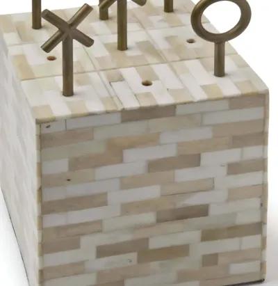 Tic Tac Toe Block