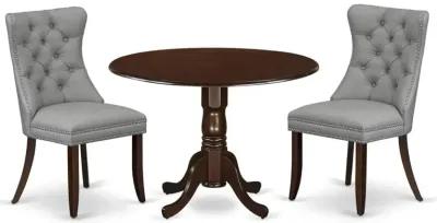 3 Piece Kitchen Table Set