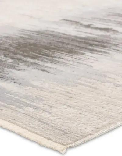 Cassius En Blanc 3'x8' Rnr Rug