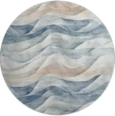 Pacifica PA3 Blue 8' Rug