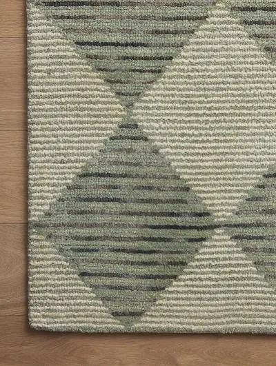 Francis FRA01 2'" x 5'" Rug