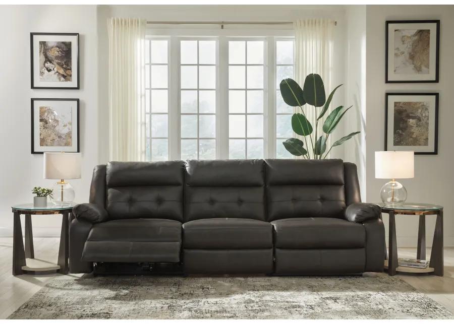 Mackie Pike 3-Piece Power Reclining Sofa