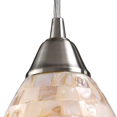 Capri Configurable Multi Pendant - Satin Nickel