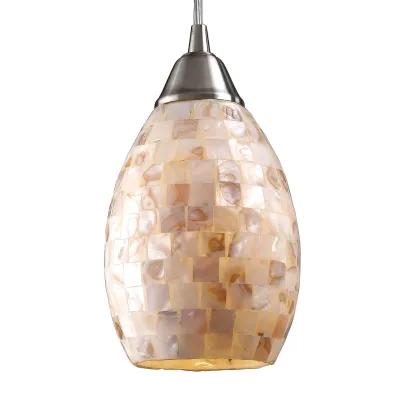 Capri Configurable Multi Pendant - Satin Nickel