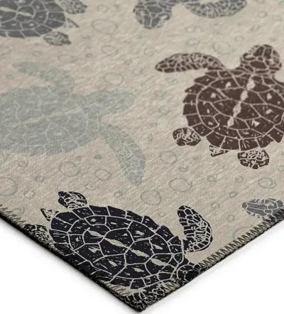 Seabreeze SZ13 Beige 20" x 30" Rug