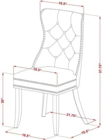 5 Piece Dining Set for Small Spaces