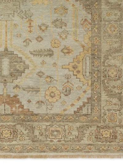 Rhapsody Gehenna Blue 10' x 14' Rug