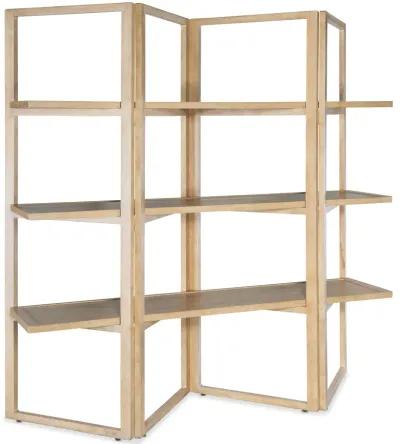 Retreat Folding Etagere