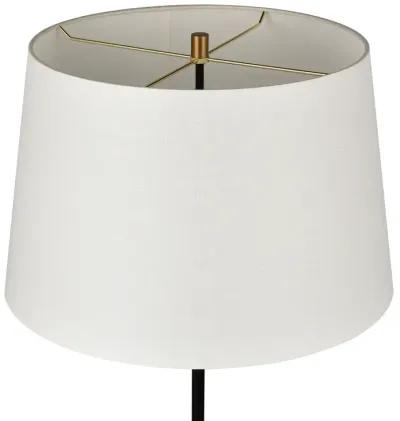 Shelve It 65'' High 2-Light Floor Lamp