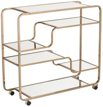 Cantwell Bar Cart