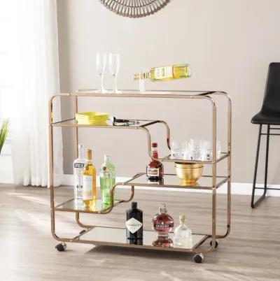 Cantwell Bar Cart