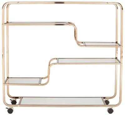 Cantwell Bar Cart