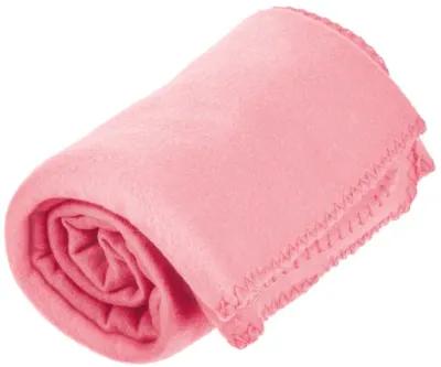 Versatile 50 x 60 Cozy Premium Fleece Throw Blanket - 12 Pack