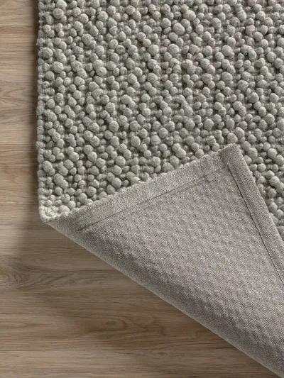 Gorbea GR1 Silver 2' x 3' Rug