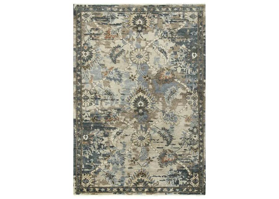 Ashton ATN917 6' x 9' Rug