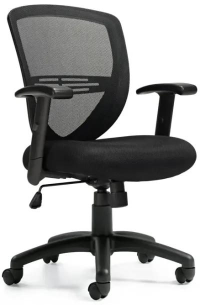 Mesh Back Manager Chair