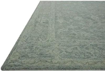 Lyle Teal 9'3" x 13' Rug