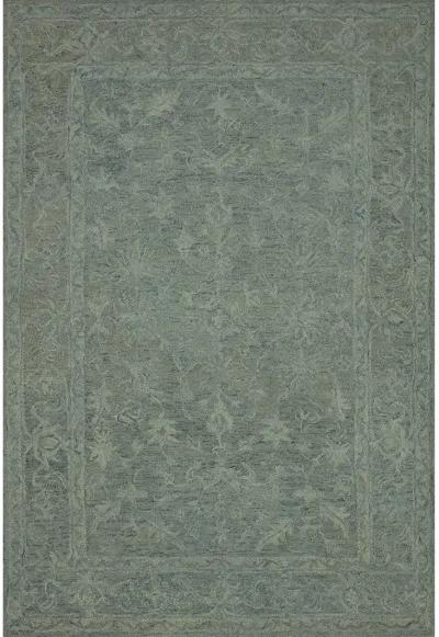 Lyle Teal 9'3" x 13' Rug