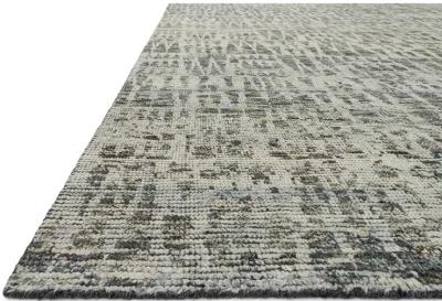 Amara AMM07 Natural/Ocean 6' x 9' Rug