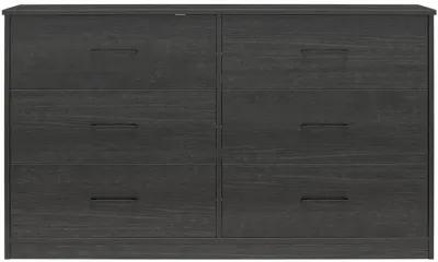 BrEZ Build Pearce Wide 6 Drawer Dresser