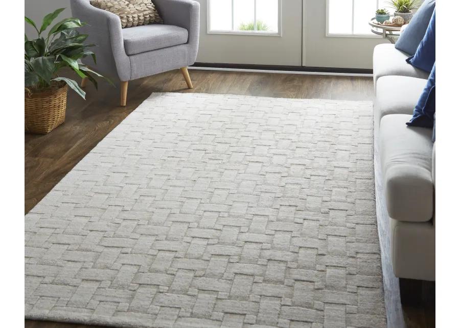 Redford 8669F Ivory 10' x 14' Rug