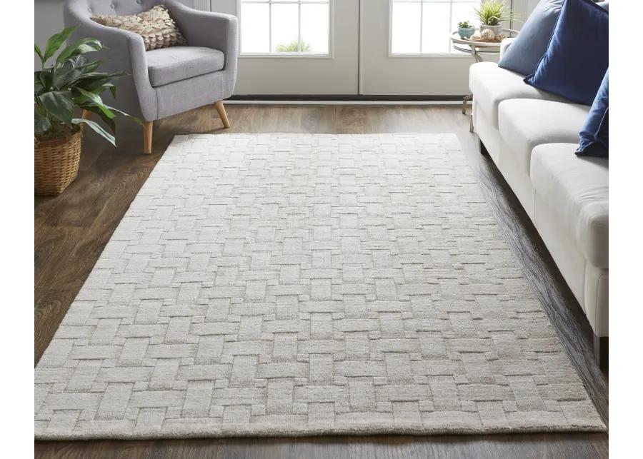 Redford 8669F Ivory 10' x 14' Rug