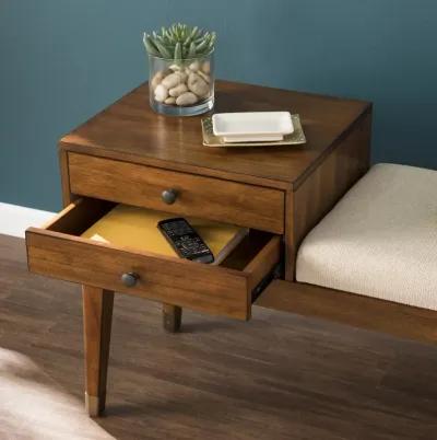 Abdon Storage Bench