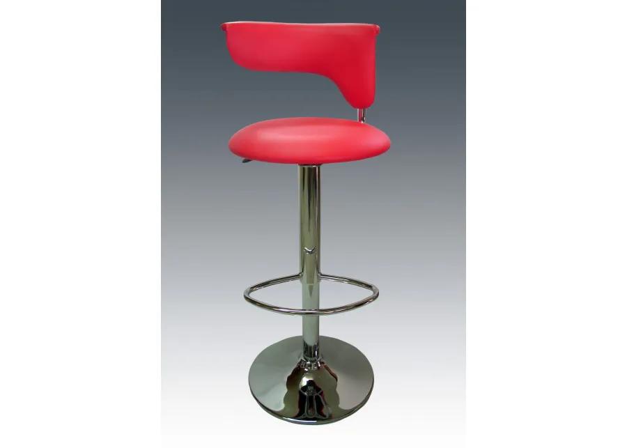 BAR STOOL, ADJ HIGH