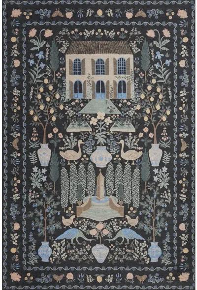 Menagerie MEN03 2'6" x 7'6" Rug