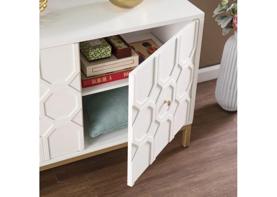 Farrelly Double-Door Cabinet