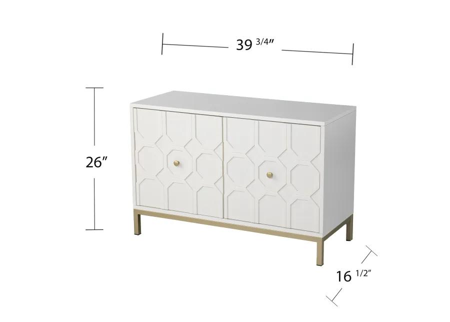 Farrelly Double-Door Cabinet