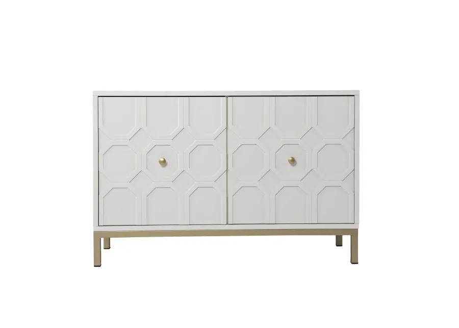 Farrelly Double-Door Cabinet