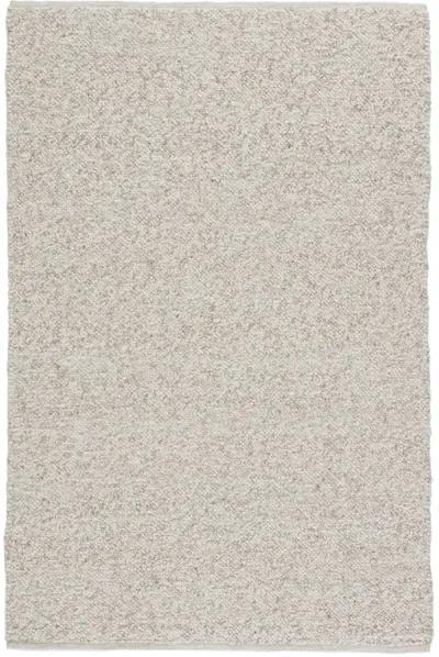 Quiet Time Hadren White 9' x 12' Rug