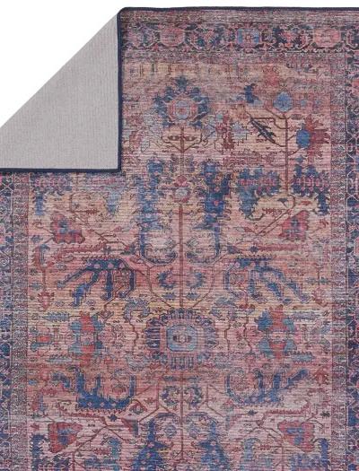 Vindage Ainsworth Blue 7'10" x 10' Rug