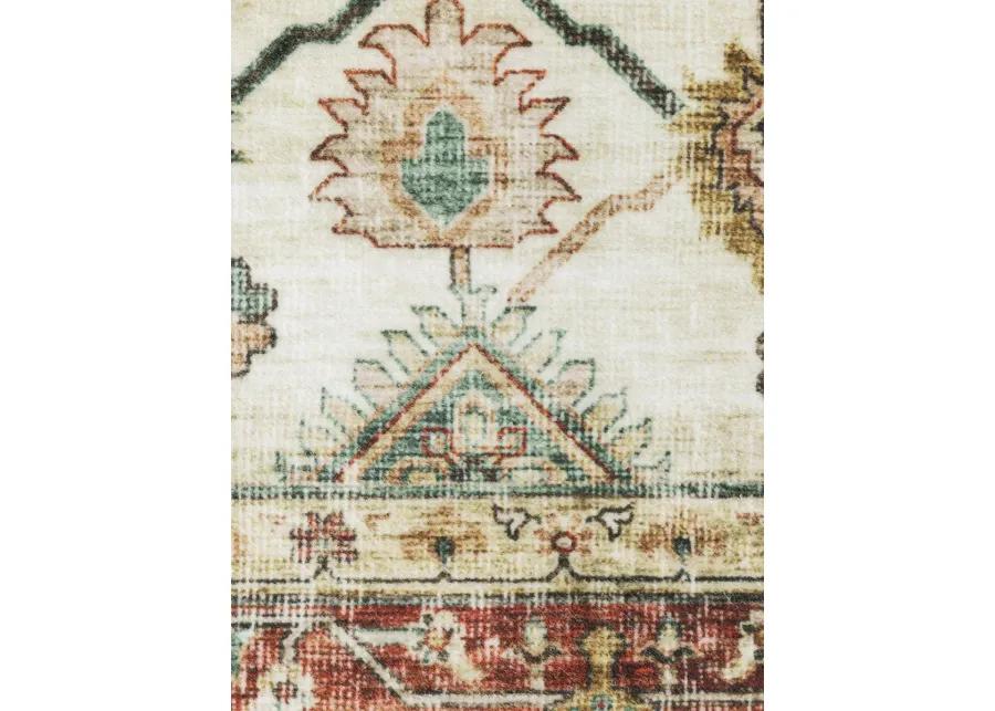 Sumter 7'6" x 10' Ivory Rug