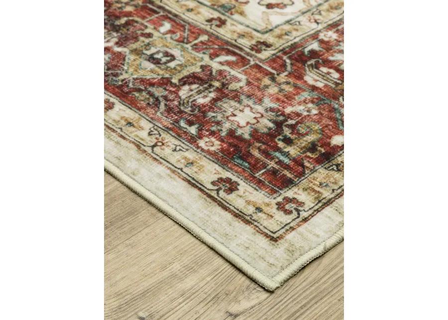 Sumter 7'6" x 10' Ivory Rug