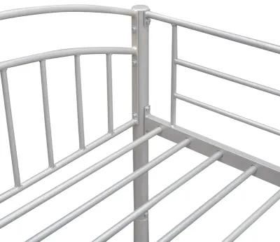 Merax Metal Bunk Bed 2 Beds in One