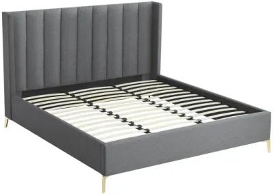 Inspired Home Avett Platform Bed