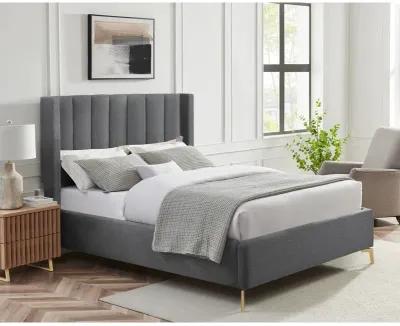 Inspired Home Avett Platform Bed