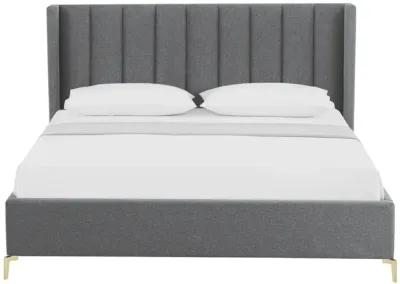 Inspired Home Avett Platform Bed