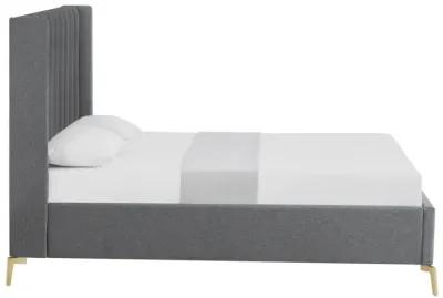 Inspired Home Avett Platform Bed